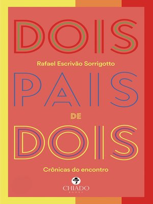 cover image of Dois Pais de Dois